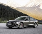 2020 Audi A4 (Color: Terra Gray) Front Three-Quarter Wallpapers 150x120 (9)