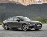 2020 Audi A4 (Color: Terra Gray) Front Three-Quarter Wallpapers 150x120 (10)