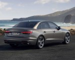 2020 Audi A4 (Color: Terra Gray) Rear Three-Quarter Wallpapers 150x120 (31)