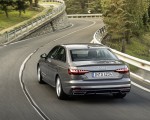 2020 Audi A4 (Color: Terra Gray) Rear Three-Quarter Wallpapers 150x120 (4)