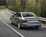 2020 Audi A4 (Color: Terra Gray) Rear Three-Quarter Wallpapers 150x120 (5)