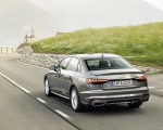 2020 Audi A4 (Color: Terra Gray) Rear Three-Quarter Wallpapers 150x120 (6)