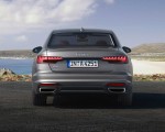 2020 Audi A4 (Color: Terra Gray) Rear Wallpapers 150x120 (32)