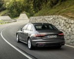 2020 Audi A4 (Color: Terra Gray) Rear Wallpapers 150x120 (7)