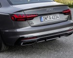 2020 Audi A4 (Color: Terra Gray) Rear Wallpapers 150x120 (18)
