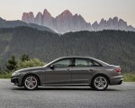 2020 Audi A4 (Color: Terra Gray) Side Wallpapers 150x120 (15)