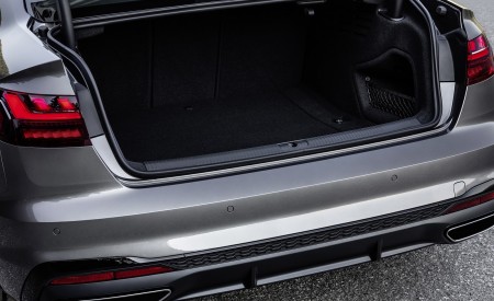 2020 Audi A4 (Color: Terra Gray) Trunk Wallpapers 450x275 (20)