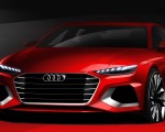 2020 Audi A4 Design Sketch Wallpapers 150x120 (37)