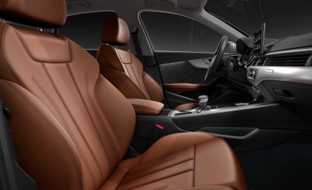 2020 Audi A4 Interior Front Seats Wallpapers 450x275 (35)