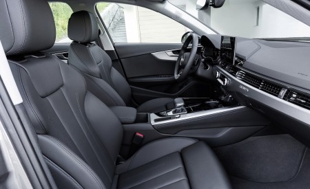 2020 Audi A4 Interior Front Seats Wallpapers 450x275 (22)