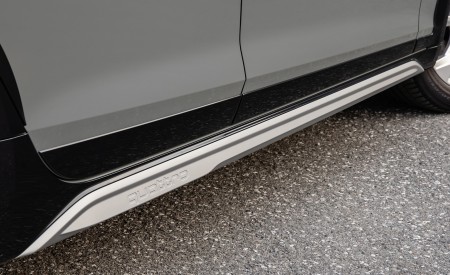 2020 Audi A4 allroad (Color: Quantum Gray) Detail Wallpapers 450x275 (23)