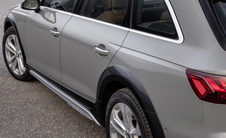 2020 Audi A4 allroad (Color: Quantum Gray) Detail Wallpapers 450x275 (22)