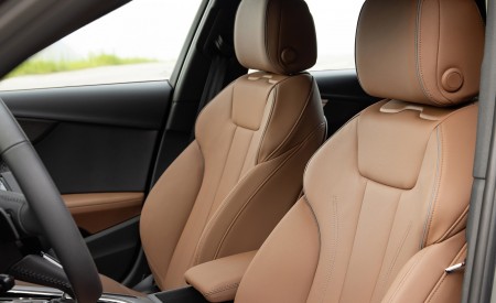 2020 Audi A4 allroad Interior Front Seats Wallpapers 450x275 (27)