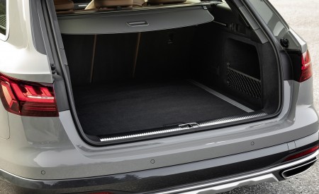2020 Audi A4 allroad Trunk Wallpapers 450x275 (24)
