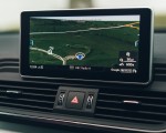 2020 Audi Q5 55 TFSI e Plug-In Hybrid Central Console Wallpapers 150x120