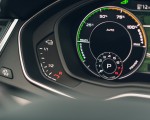 2020 Audi Q5 55 TFSI e Plug-In Hybrid Digital Instrument Cluster Wallpapers 150x120