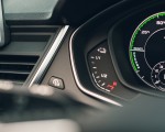 2020 Audi Q5 55 TFSI e Plug-In Hybrid Digital Instrument Cluster Wallpapers 150x120