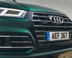 2020 Audi Q5 55 TFSI e Plug-In Hybrid Grill Wallpapers 150x120