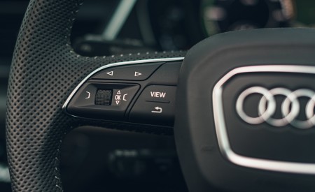 2020 Audi Q5 55 TFSI e Plug-In Hybrid Interior Detail Wallpapers 450x275 (123)