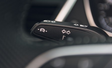 2020 Audi Q5 55 TFSI e Plug-In Hybrid Interior Detail Wallpapers 450x275 (121)