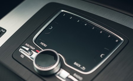 2020 Audi Q5 55 TFSI e Plug-In Hybrid Interior Detail Wallpapers 450x275 (144)