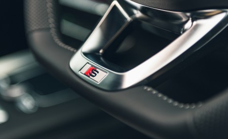 2020 Audi Q5 55 TFSI e Plug-In Hybrid Interior Detail Wallpapers 450x275 (120)