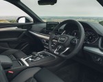 2020 Audi Q5 55 TFSI e Plug-In Hybrid Interior Wallpapers 150x120