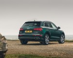 2020 Audi Q5 55 TFSI e Plug-In Hybrid Rear Three-Quarter Wallpapers 150x120