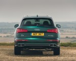 2020 Audi Q5 55 TFSI e Plug-In Hybrid Rear Wallpapers 150x120
