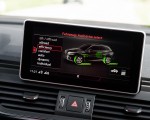 2020 Audi Q5 TFSI e Plug-In Hybrid Central Console Wallpapers 150x120 (49)