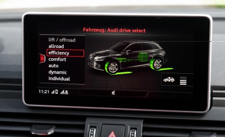 2020 Audi Q5 TFSI e Plug-In Hybrid Central Console Wallpapers 450x275 (47)