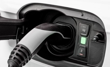 2020 Audi Q5 TFSI e Plug-In Hybrid Charging Port Wallpapers 450x275 (44)