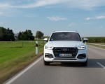 2020 Audi Q5 TFSI e Plug-In Hybrid (Color: Glacier White) Front Wallpapers 150x120 (15)