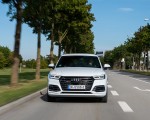 2020 Audi Q5 TFSI e Plug-In Hybrid (Color: Glacier White) Front Wallpapers 150x120 (9)