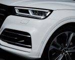 2020 Audi Q5 TFSI e Plug-In Hybrid (Color: Glacier White) Headlight Wallpapers 150x120 (38)