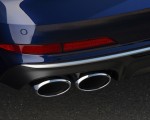 2020 Audi S6 Sedan TDI (Color: Navarra Blue) Exhaust Wallpapers  150x120 (42)