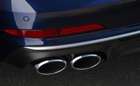 2020 Audi S6 Sedan TDI (Color: Navarra Blue) Exhaust Wallpapers  450x275 (42)