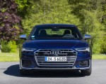 2020 Audi S6 Sedan TDI (Color: Navarra Blue) Front Wallpapers 150x120 (30)