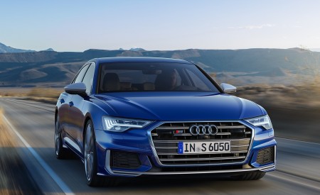 2020 Audi S6 Sedan TDI Wallpapers & HD Images