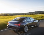 2020 Audi S6 Sedan TDI (Color: Navarra Blue) Rear Three-Quarter Wallpapers 150x120 (9)