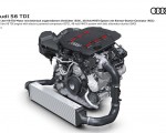 2020 Audi S6 Sedan TDI Engine Wallpapers  150x120