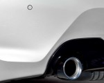 2020 BMW 1-Series 118i (Color: Mineral white Metallic) Exhaust Wallpapers 150x120