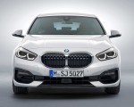 2020 BMW 1-Series 118i (Color: Mineral white Metallic) Front Wallpapers 150x120
