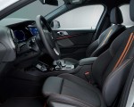 2020 BMW 1-Series 118i (Color: Mineral white Metallic) Interior Cockpit Wallpapers 150x120
