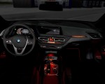2020 BMW 1-Series 118i (Color: Mineral white Metallic) Interior Wallpapers 150x120