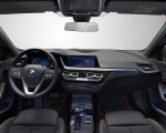 2020 BMW 1-Series 118i (Color: Mineral white Metallic) Interior Wallpapers 150x120
