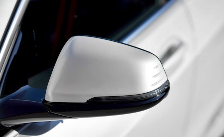 2020 BMW 1-Series 118i (Color: Mineral white Metallic) Mirror Wallpapers 450x275 (25)