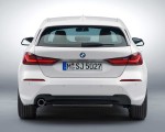 2020 BMW 1-Series 118i (Color: Mineral white Metallic) Rear Wallpapers 150x120