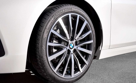 2020 BMW 1-Series 118i (Color: Mineral white Metallic) Wheel Wallpapers 450x275 (23)
