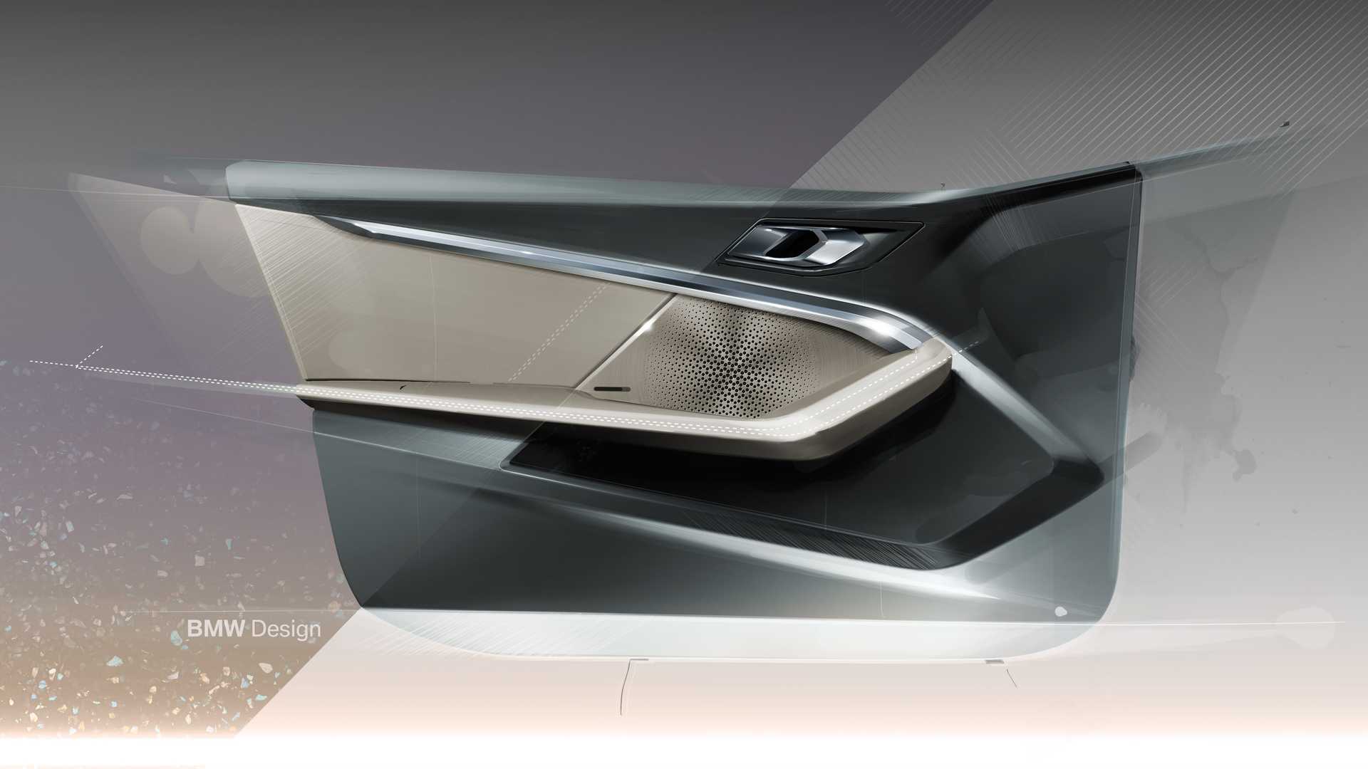 2020 BMW 1-Series Design Sketch Wallpapers #51 of 66